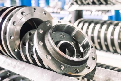 buy flanges in UAE