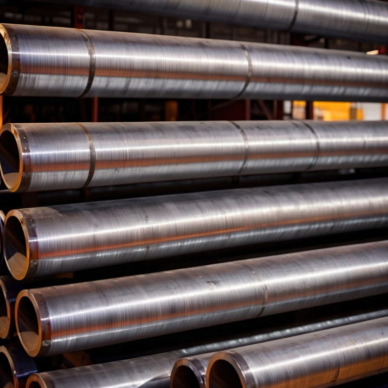 seamless welded pipes supplier in Dubai