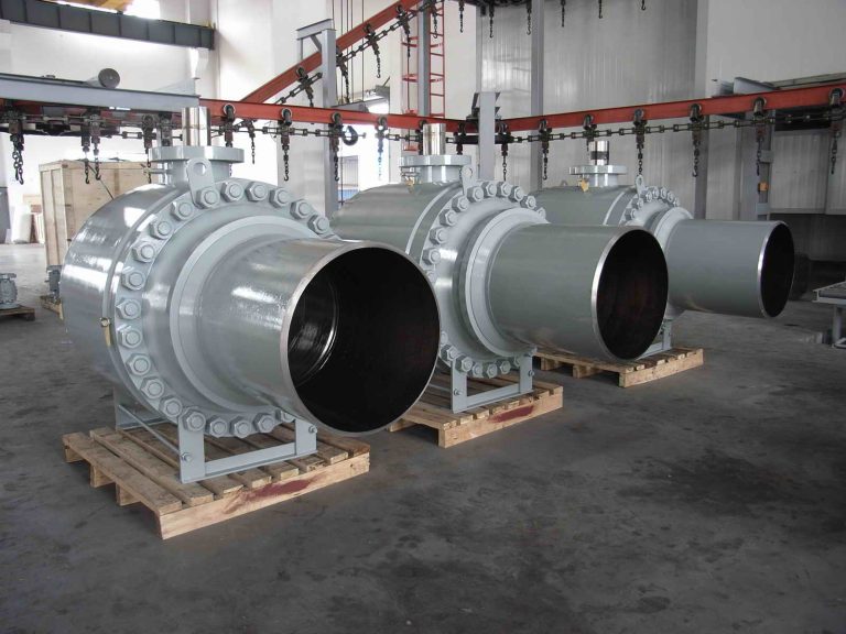 Ball Valves in UAE